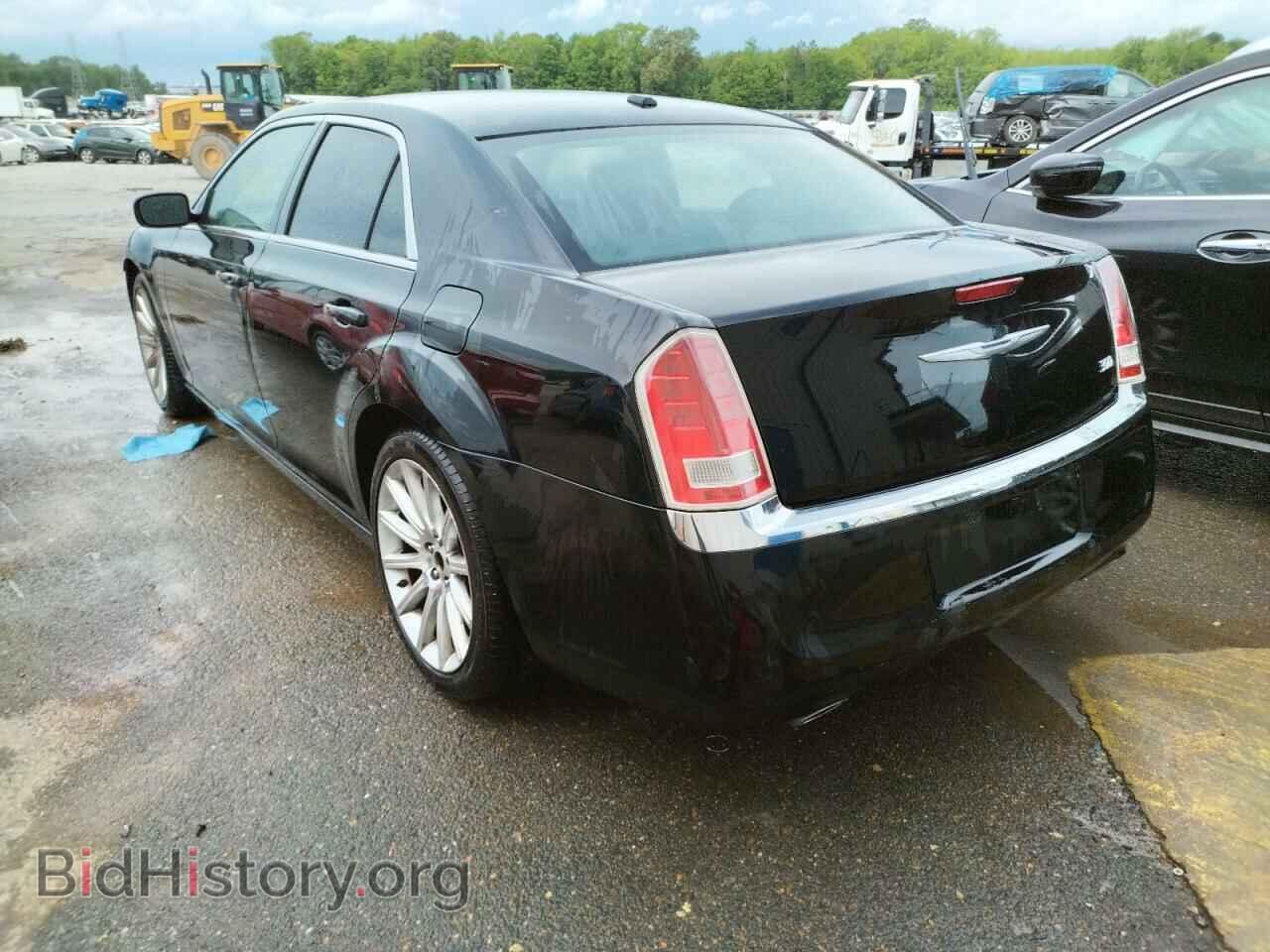2014 CHRYSLER 300 - VIN: 2C3CCAAG8EH182754 - Фото 3