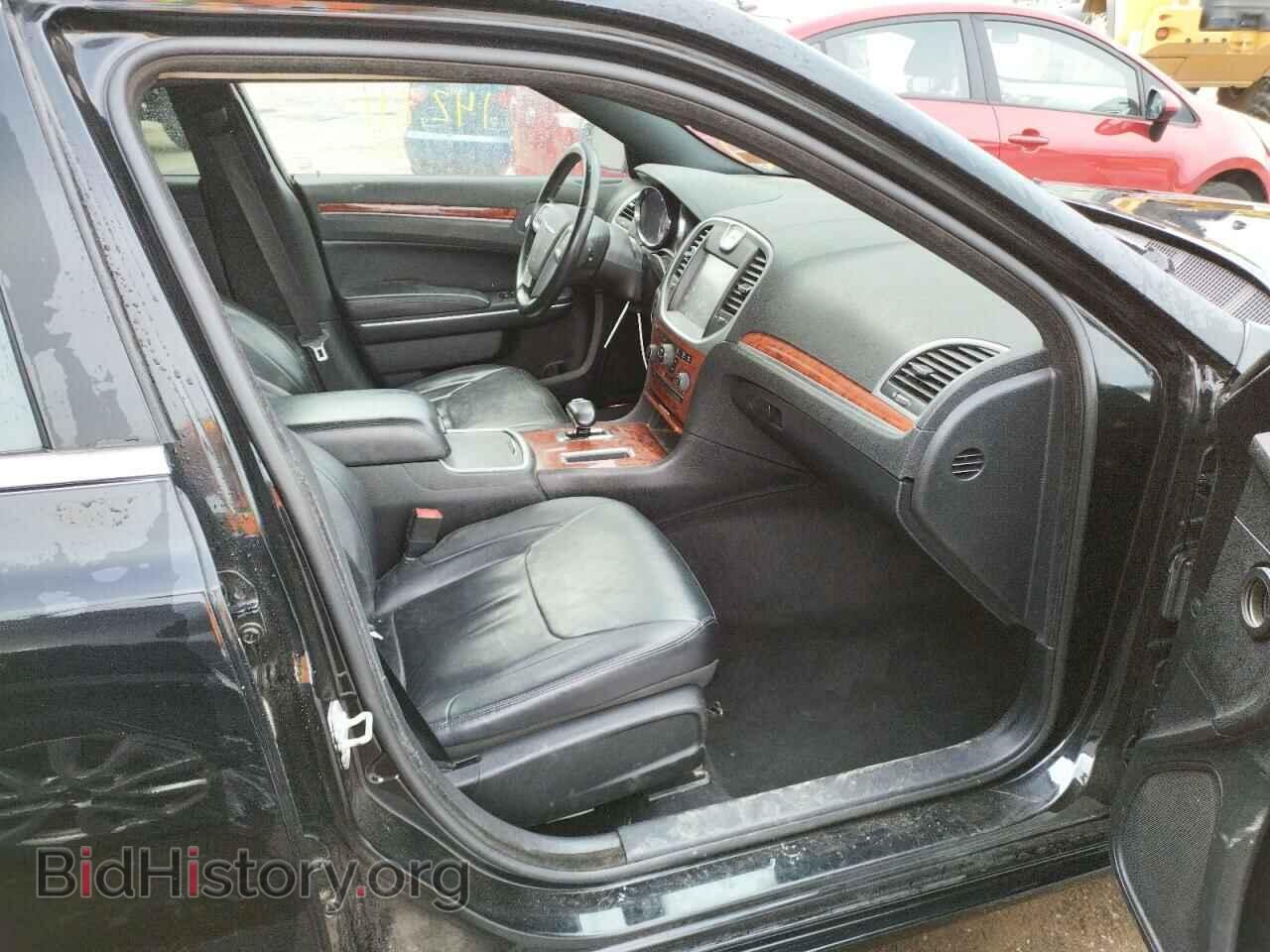 2014 CHRYSLER 300 - VIN: 2C3CCAAG8EH182754 - Фото 5