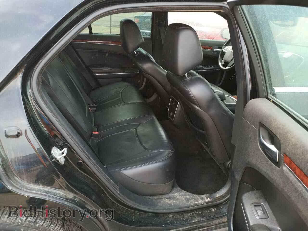 2014 CHRYSLER 300 - VIN: 2C3CCAAG8EH182754 - Фото 6