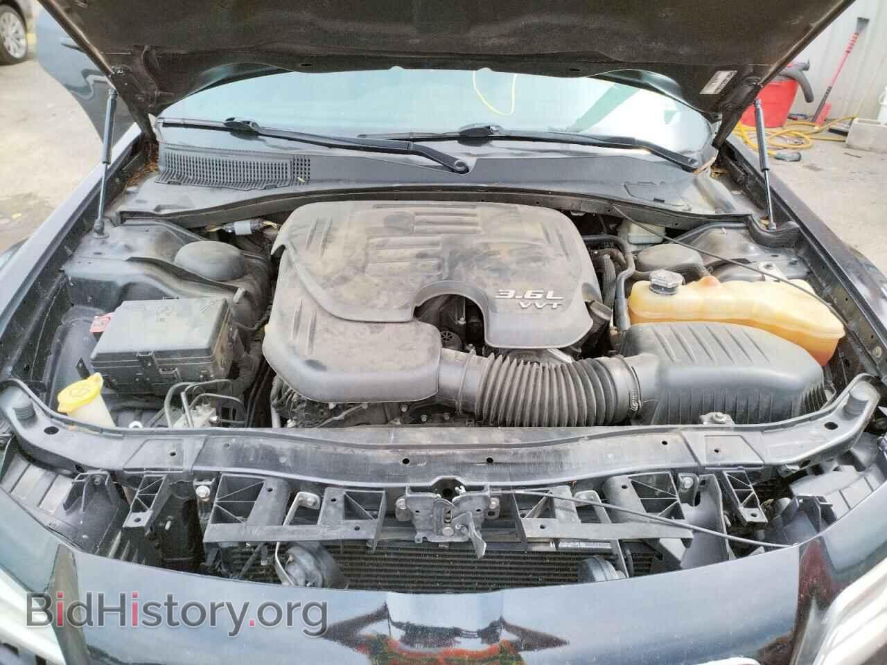 2014 CHRYSLER 300 - VIN: 2C3CCAAG8EH182754 - Фото 7