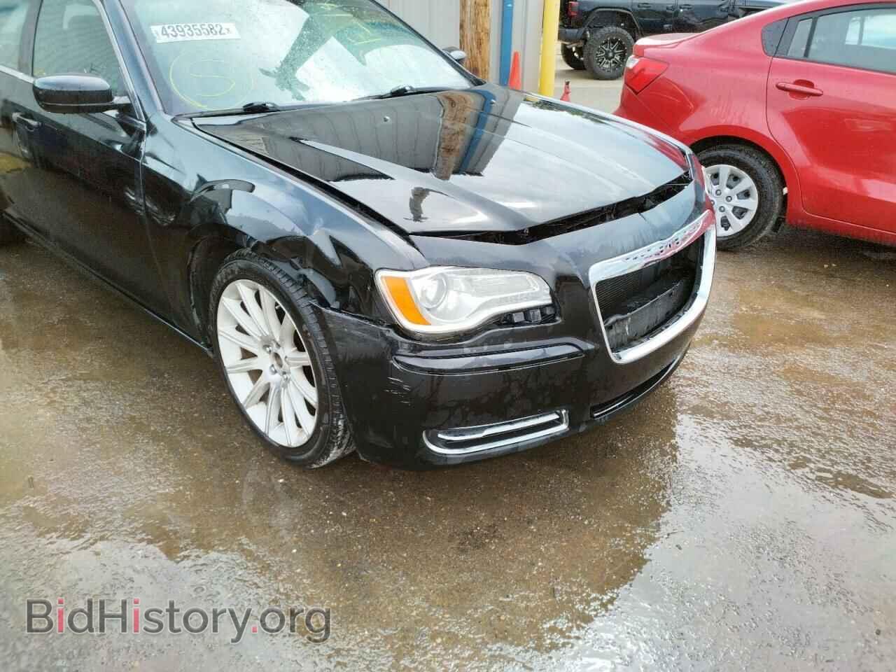 2014 CHRYSLER 300 - VIN: 2C3CCAAG8EH182754 - Фото 9