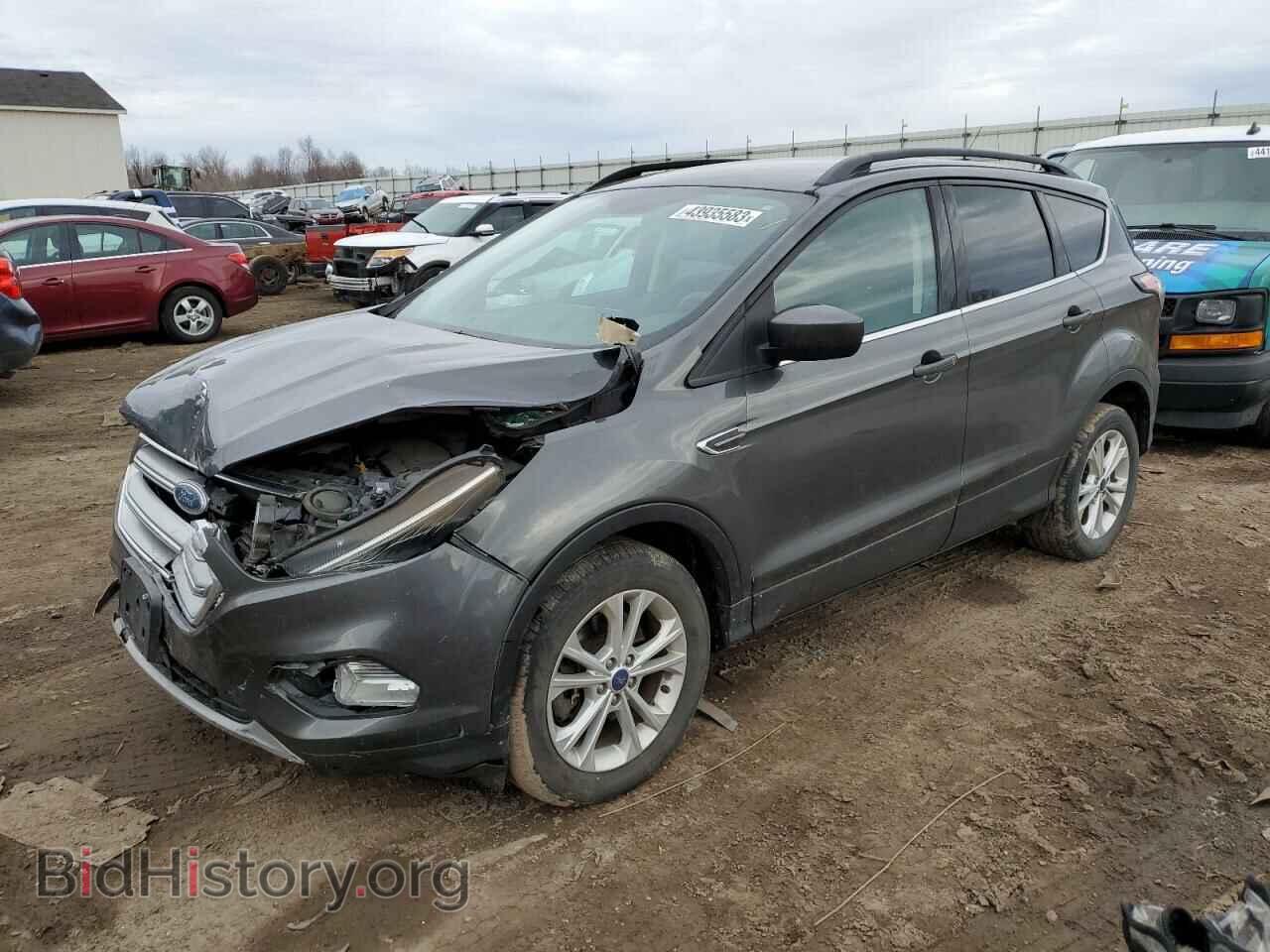 Фотография 1FMCU9GD3HUC32283 - FORD ESCAPE 2017