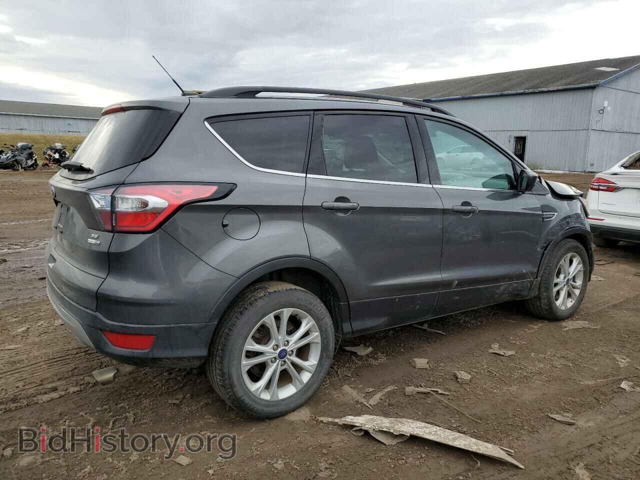 2017 FORD ESCAPE - VIN: 1FMCU9GD3HUC32283 - Фото 3