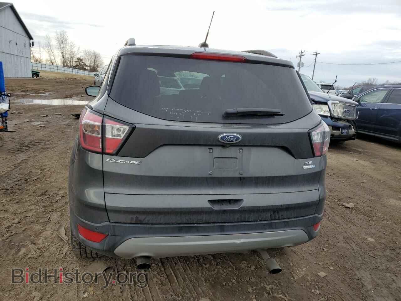 2017 FORD ESCAPE - VIN: 1FMCU9GD3HUC32283 - Фото 6