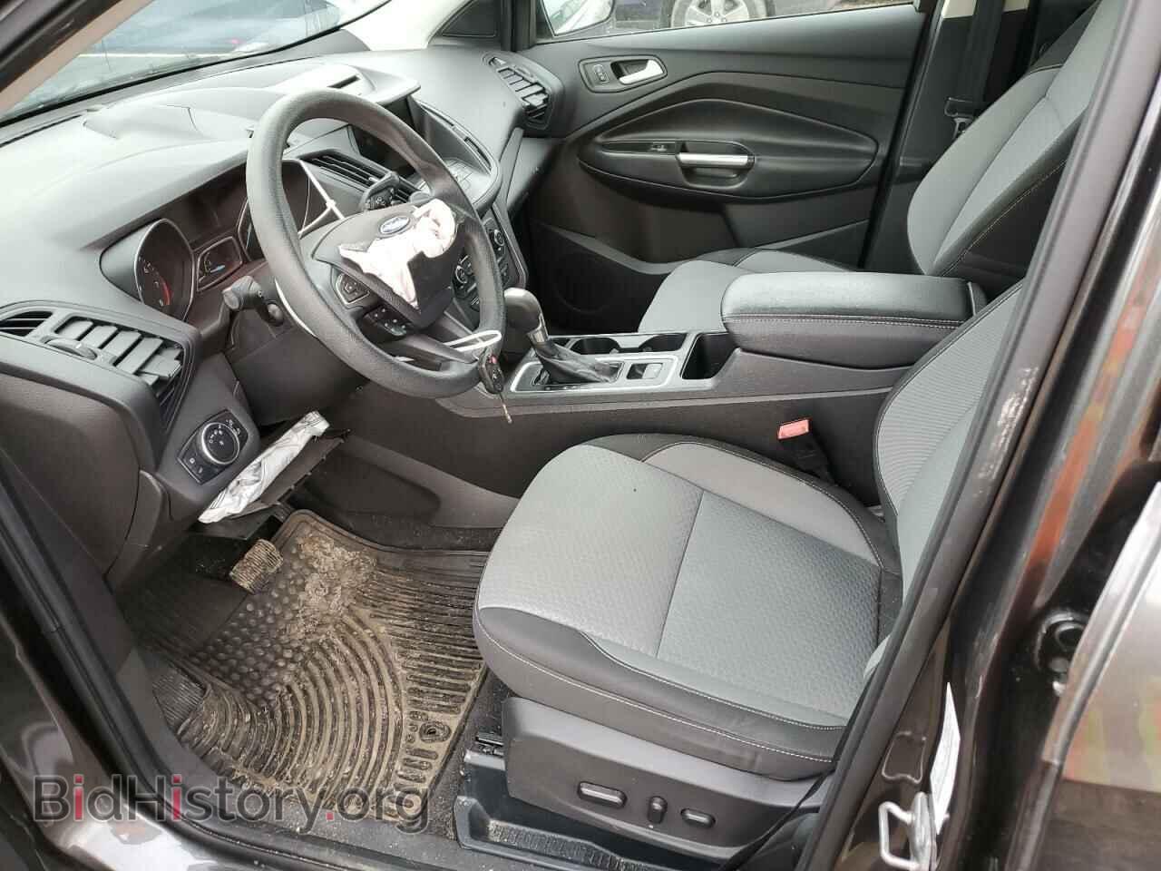2017 FORD ESCAPE - VIN: 1FMCU9GD3HUC32283 - Фото 7
