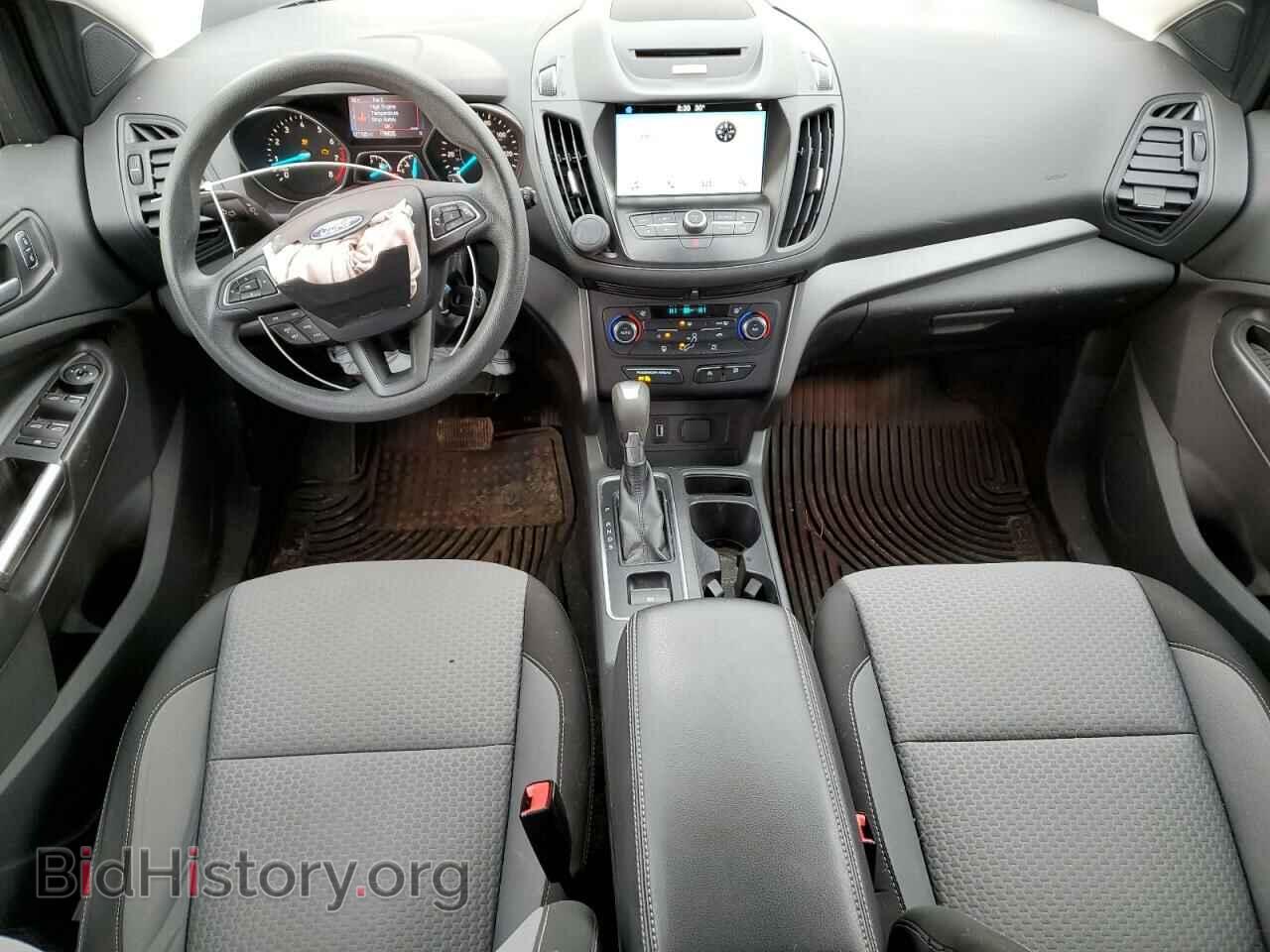 2017 FORD ESCAPE - VIN: 1FMCU9GD3HUC32283 - Фото 8