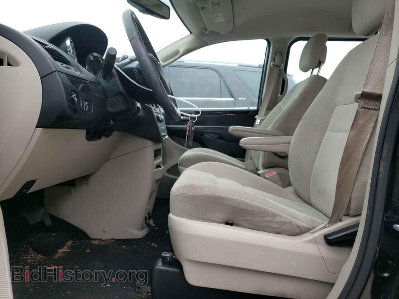 2016 DODGE CARAVAN - VIN: 2C4RDGBG5GR359388 - Фото 7