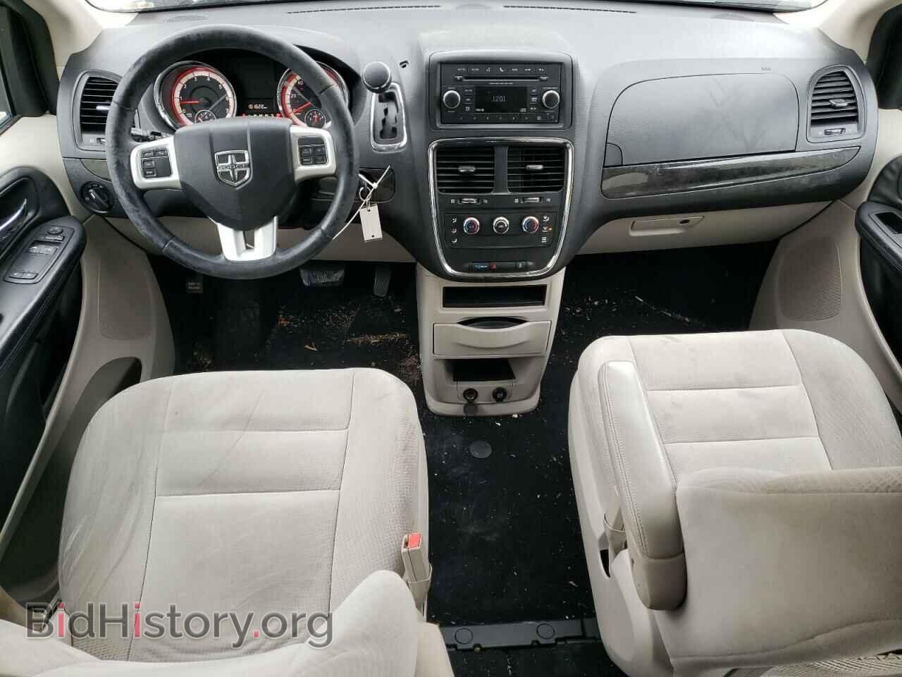 2016 DODGE CARAVAN - VIN: 2C4RDGBG5GR359388 - Фото 8
