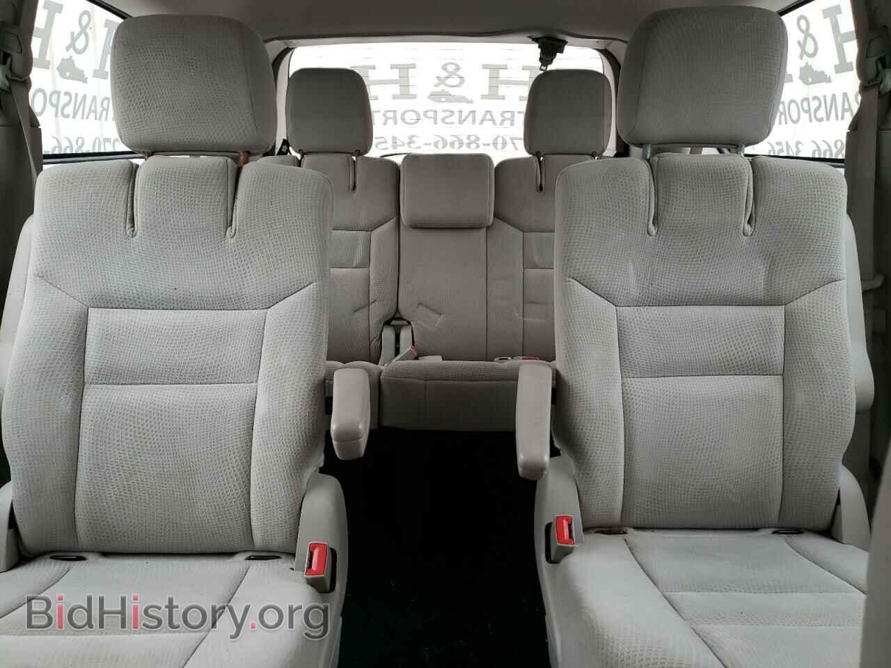2016 DODGE CARAVAN - VIN: 2C4RDGBG5GR359388 - Фото 10
