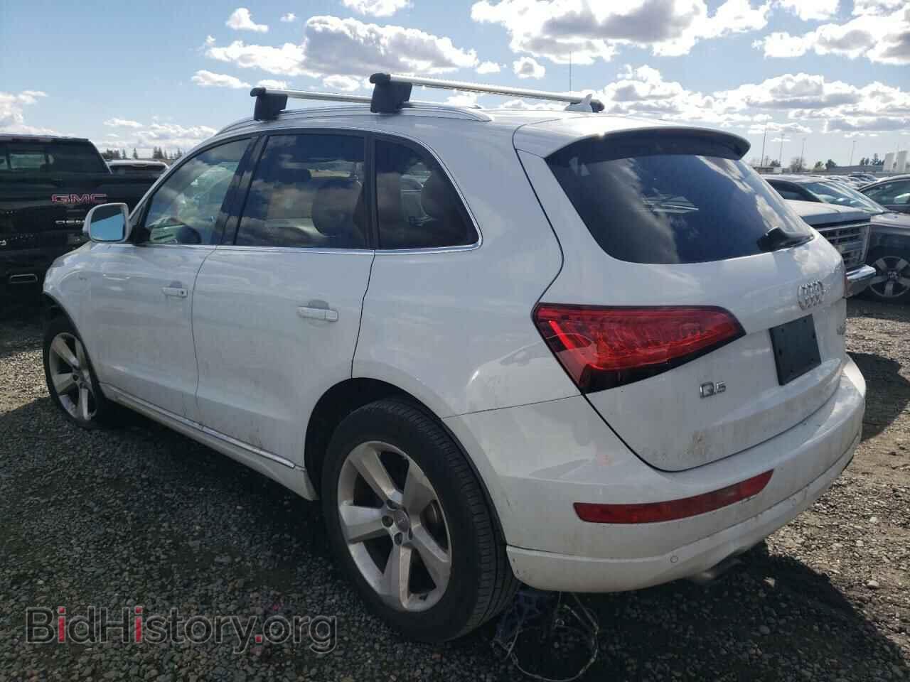 2014 AUDI Q5 - VIN: WA1C8AFP4EA113154 - Фото 2