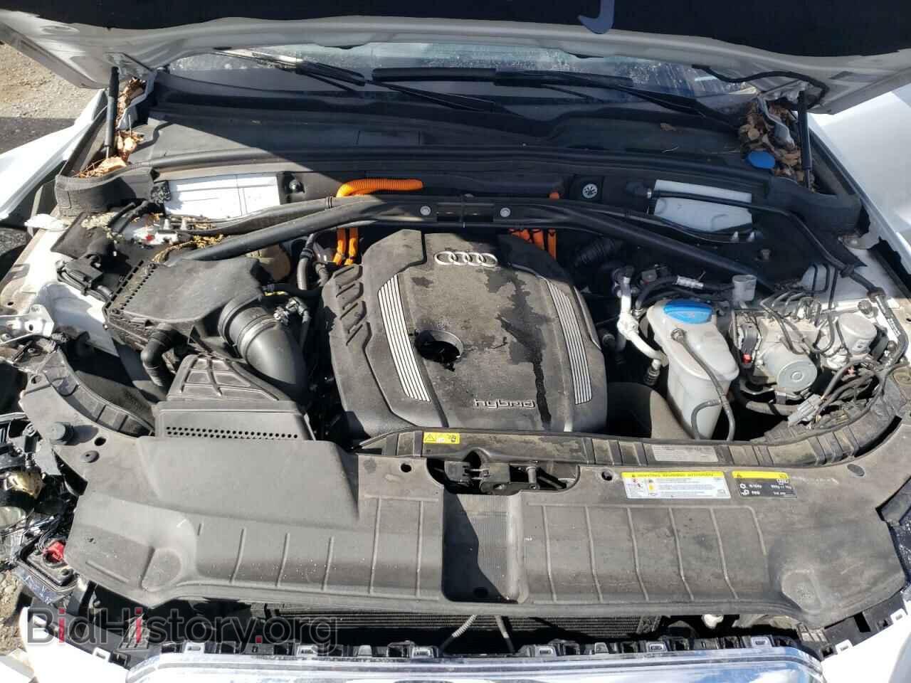 2014 AUDI Q5 - VIN: WA1C8AFP4EA113154 - Фото 11