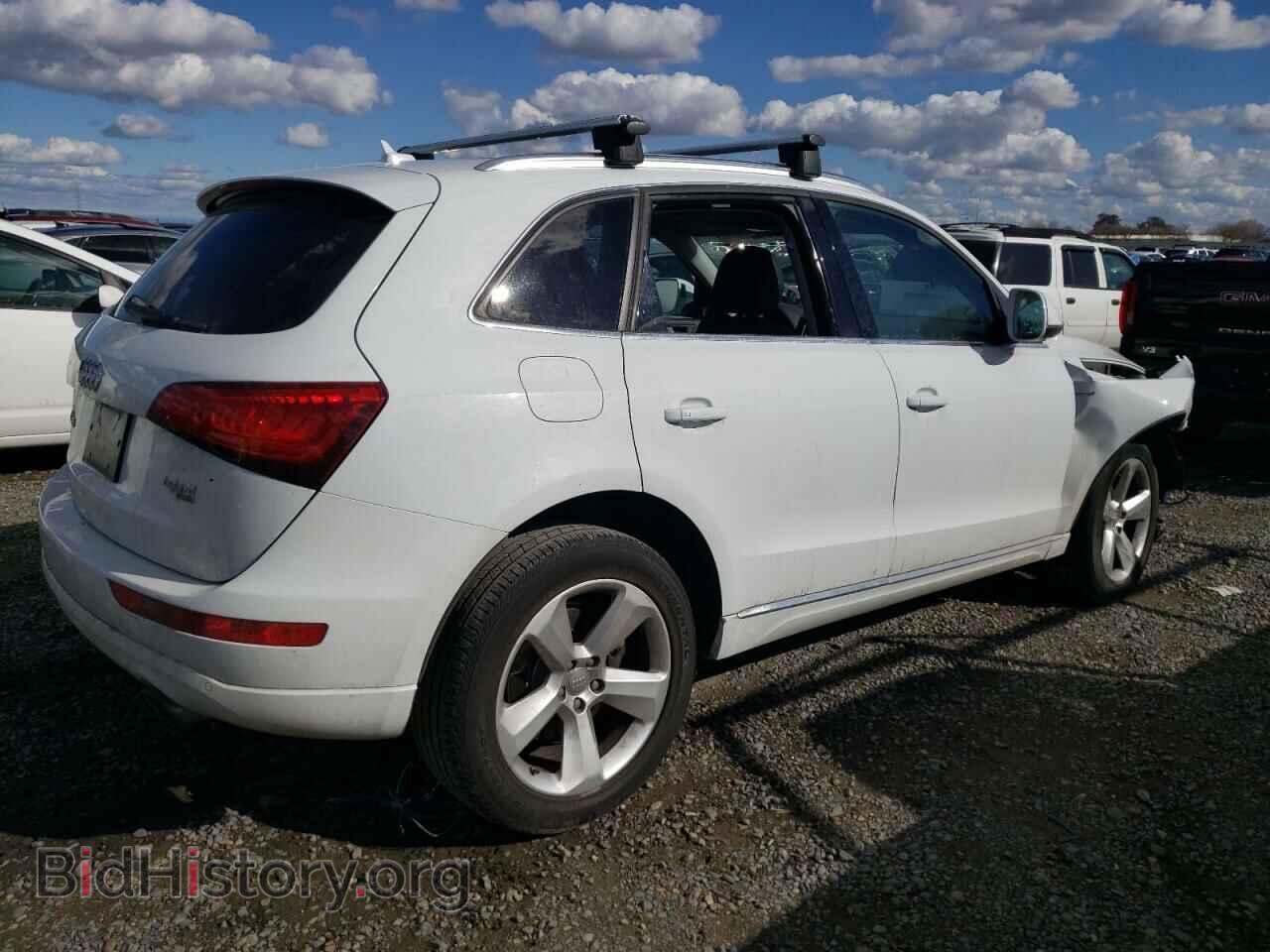 2014 AUDI Q5 - VIN: WA1C8AFP4EA113154 - Фото 3