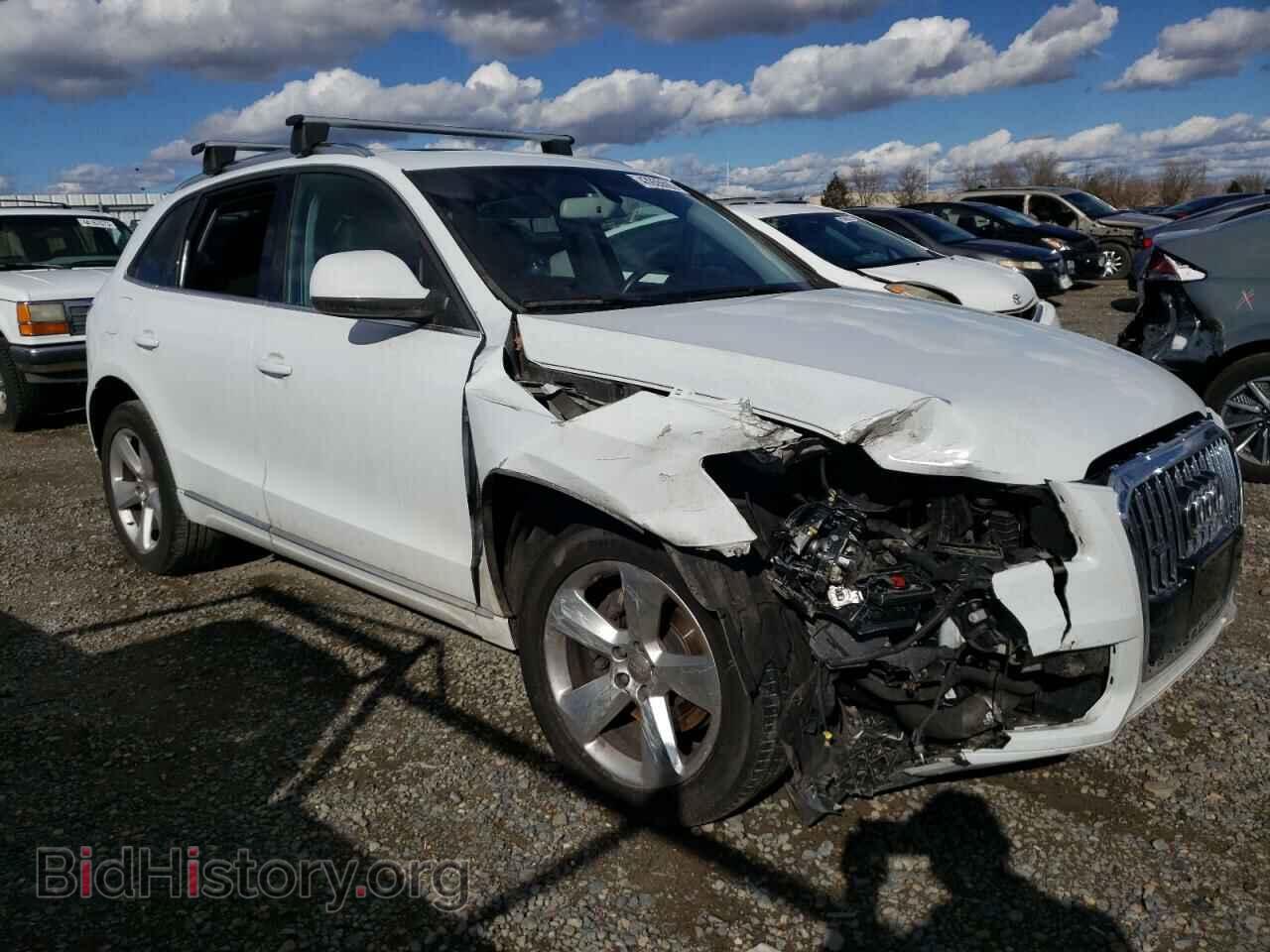 2014 AUDI Q5 - VIN: WA1C8AFP4EA113154 - Фото 4