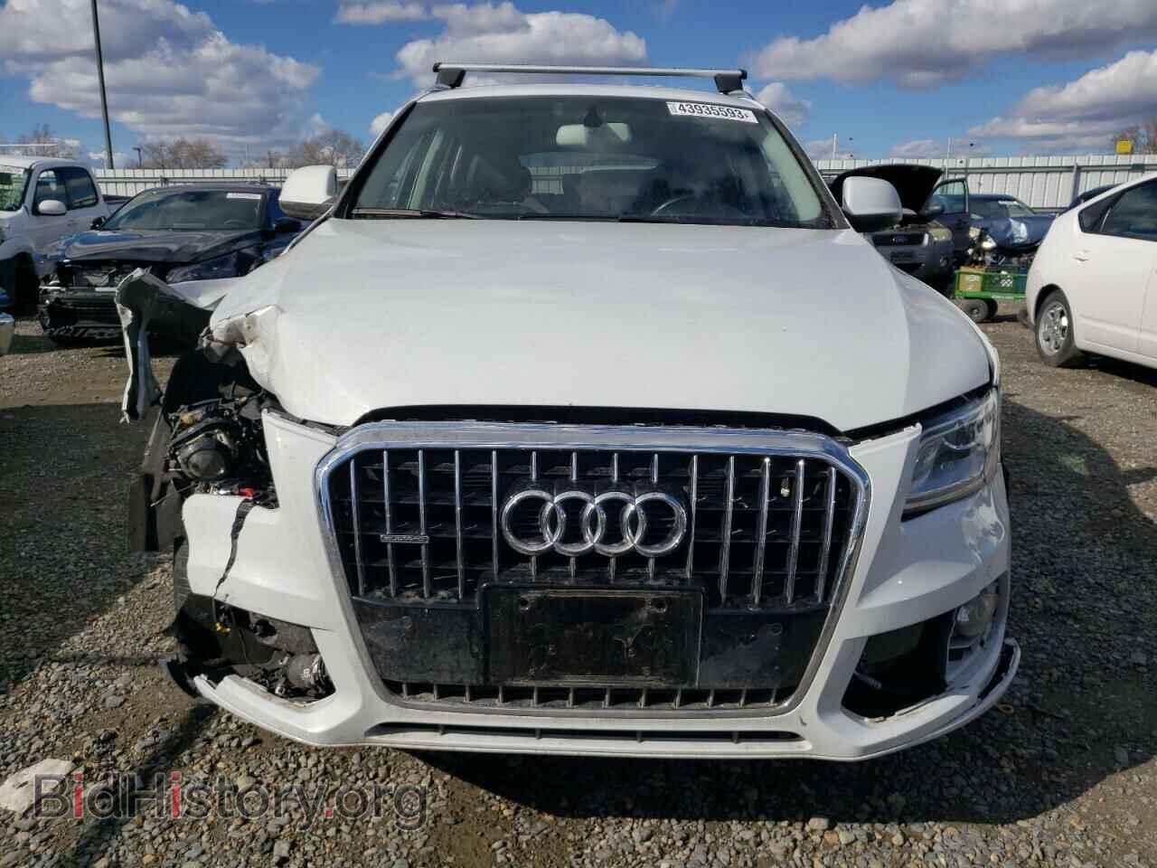 2014 AUDI Q5 - VIN: WA1C8AFP4EA113154 - Фото 5