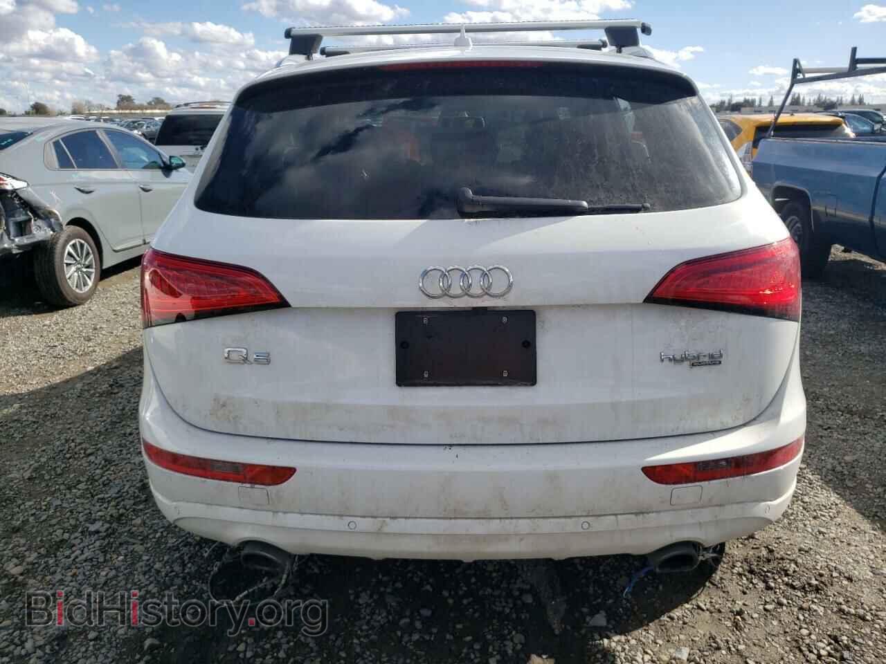 2014 AUDI Q5 - VIN: WA1C8AFP4EA113154 - Фото 6