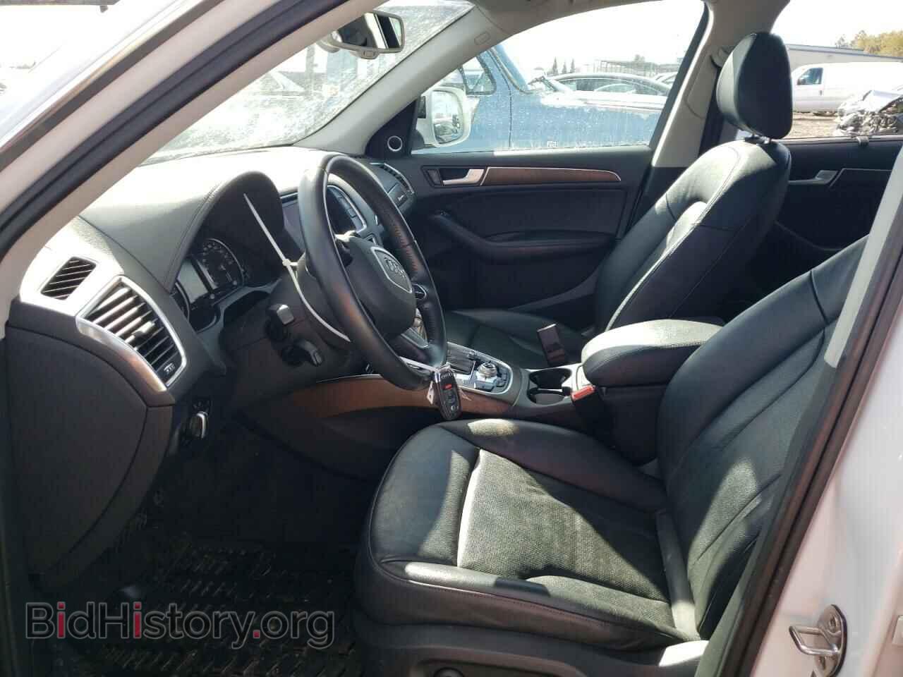 2014 AUDI Q5 - VIN: WA1C8AFP4EA113154 - Фото 7