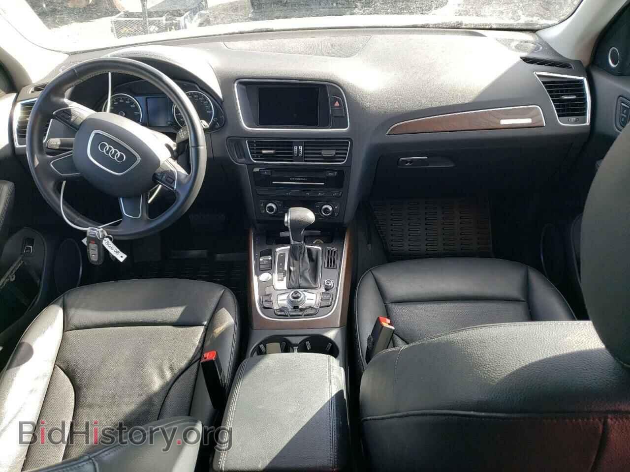 2014 AUDI Q5 - VIN: WA1C8AFP4EA113154 - Фото 8