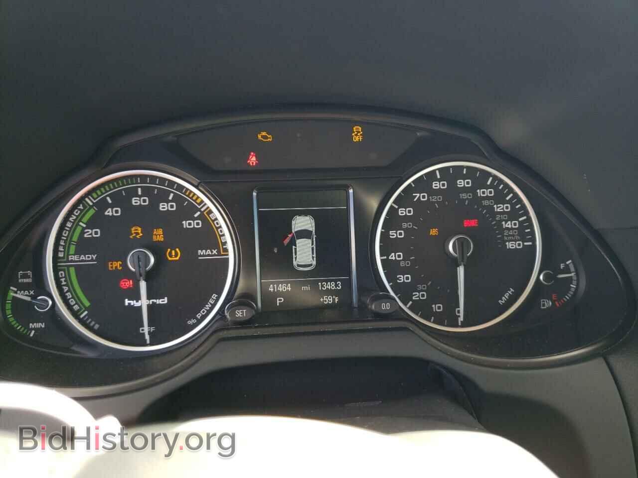 2014 AUDI Q5 - VIN: WA1C8AFP4EA113154 - Фото 9
