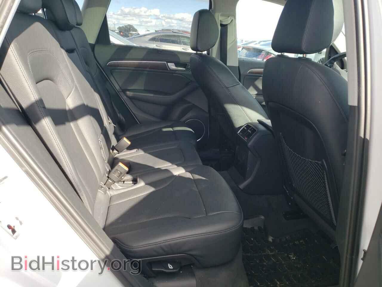 2014 AUDI Q5 - VIN: WA1C8AFP4EA113154 - Фото 10