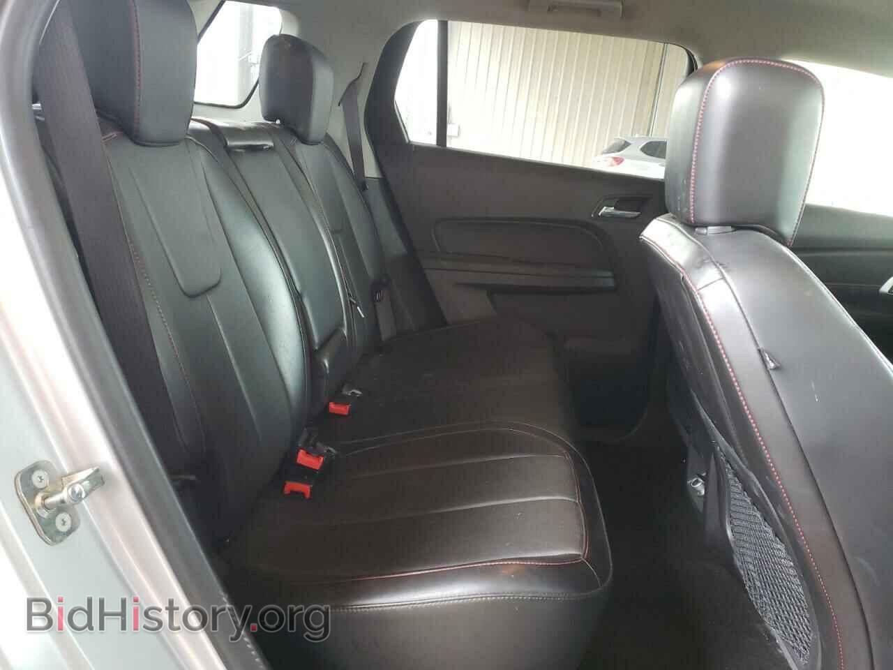 2016 GMC TERRAIN - VIN: 2GKFLUE31G6224637 - Фото 6