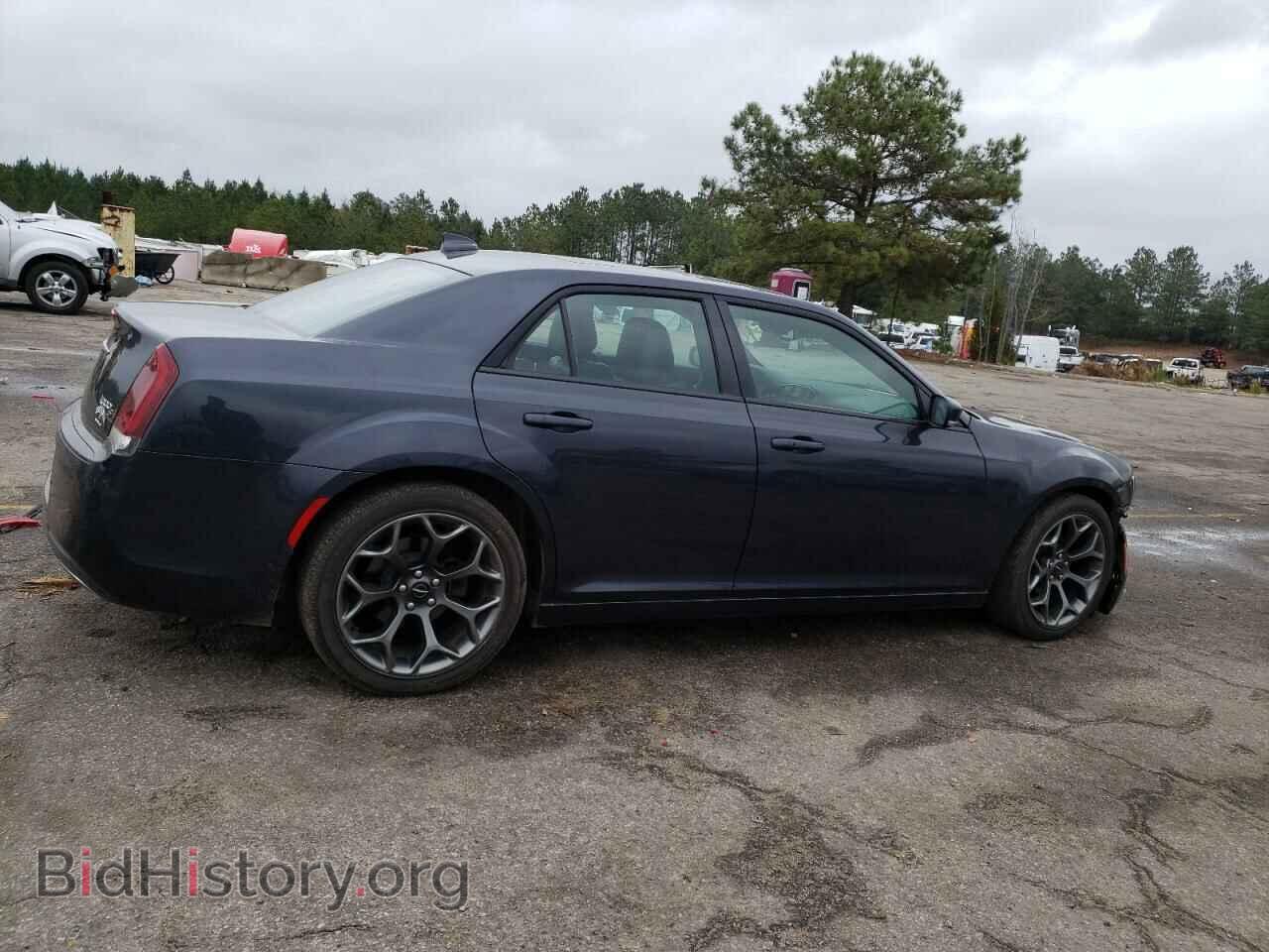 2018 CHRYSLER 300 - VIN: 2C3CCABG6JH285566 - Фото 3