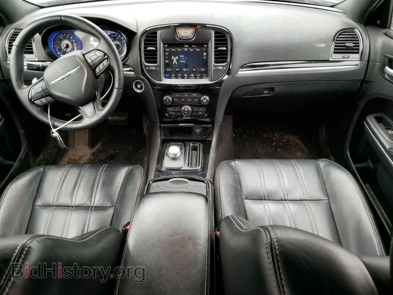 2018 CHRYSLER 300 - VIN: 2C3CCABG6JH285566 - Фото 8