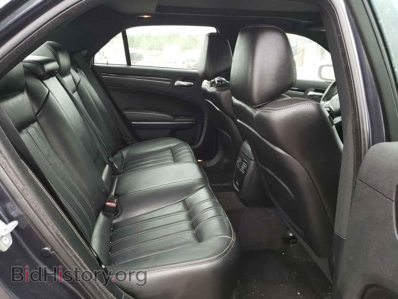 2018 CHRYSLER 300 - VIN: 2C3CCABG6JH285566 - Фото 10
