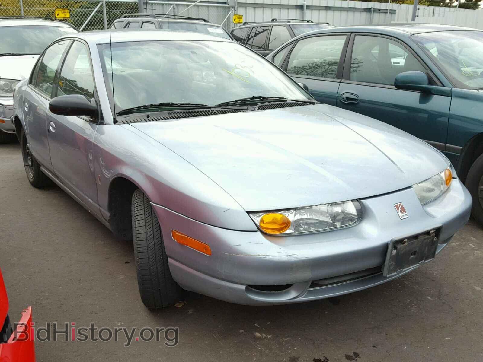 Photo 1G8ZK52702Z282271 - SATURN SL/SL1/SL2 2002