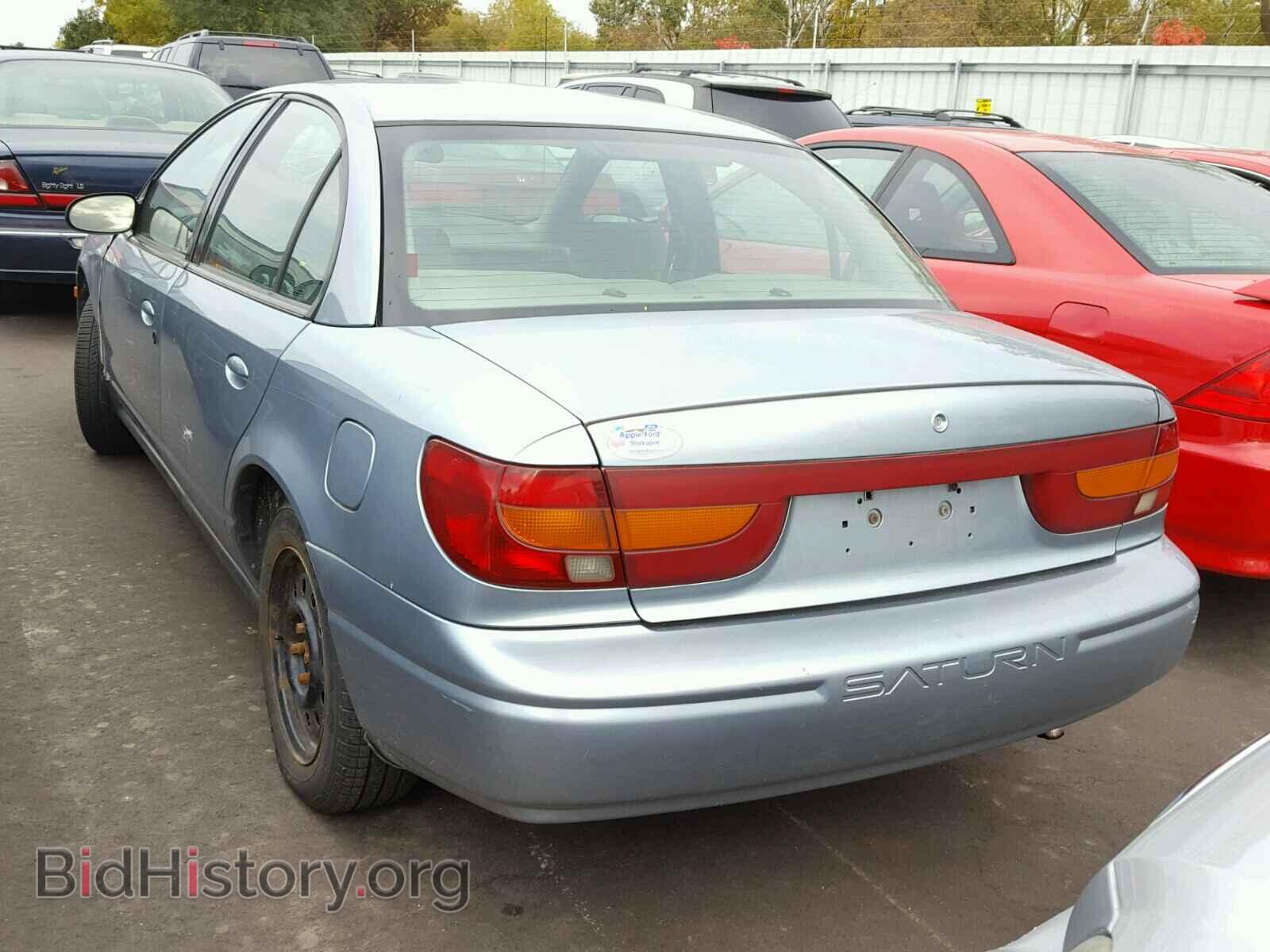 2002 SATURN SL/SL1/SL2 - VIN: 1G8ZK52702Z282271 - Фото 3