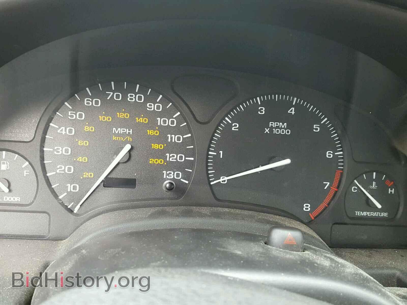 2002 SATURN SL/SL1/SL2 - VIN: 1G8ZK52702Z282271 - Фото 8