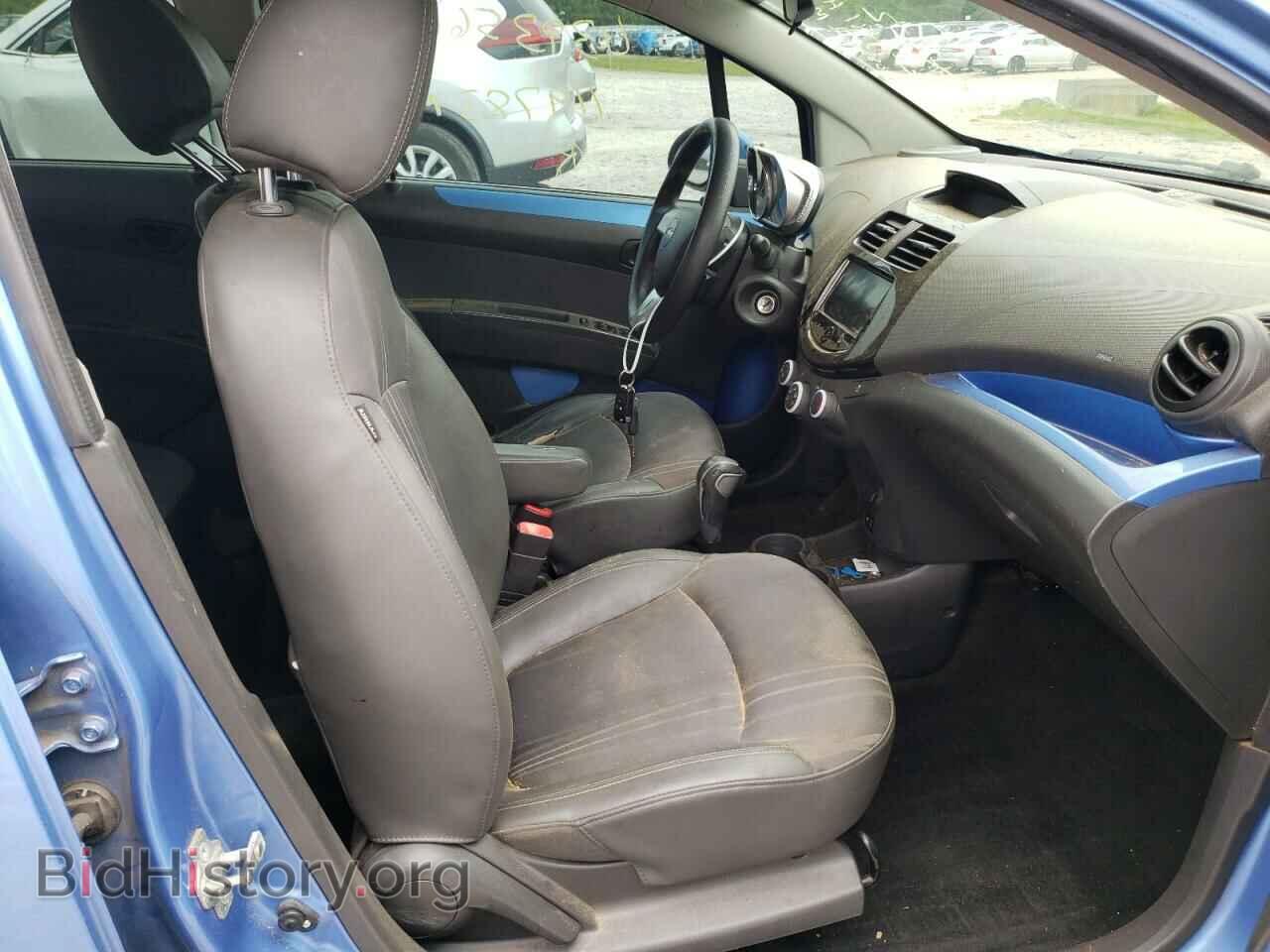 2013 CHEVROLET SPARK - VIN: KL8CD6S90DC505887 - Фото 5