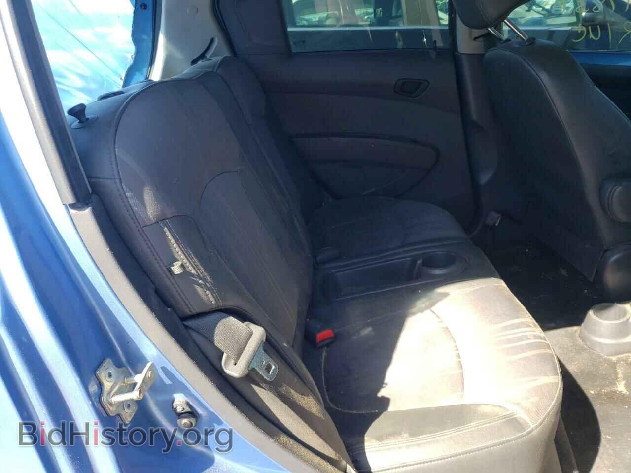2013 CHEVROLET SPARK - VIN: KL8CD6S90DC505887 - Фото 6