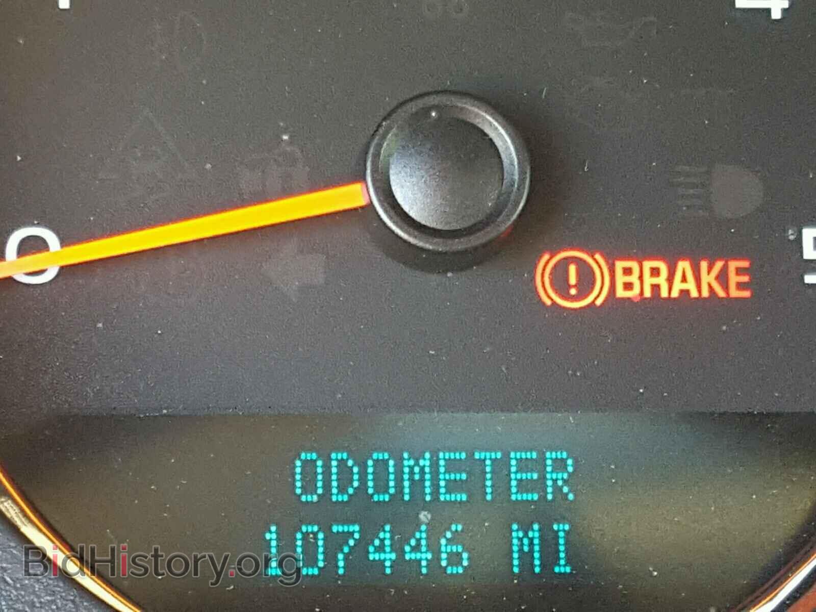2008 CHEVROLET SILVERADO - VIN: 1GCHK23698F112653 - Фото 8