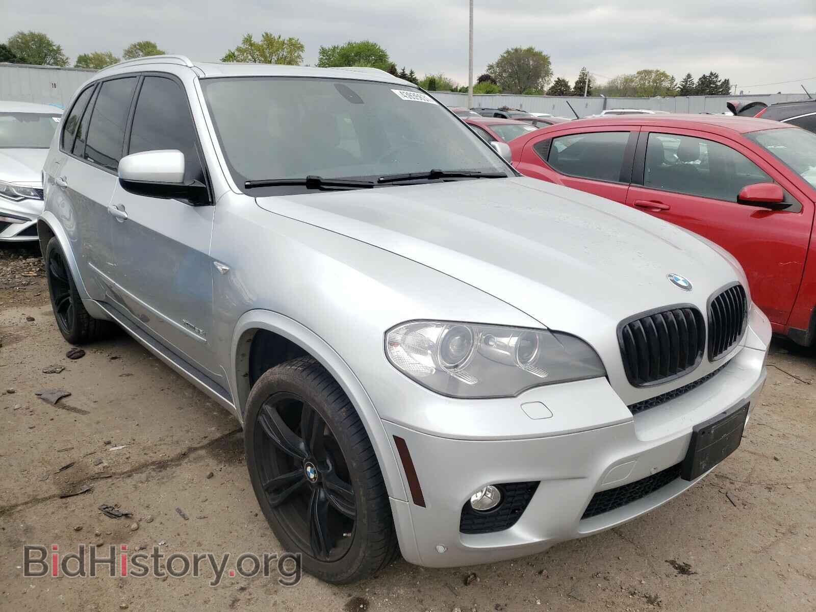 Photo 5UXZV4C58CL763974 - BMW X5 2012