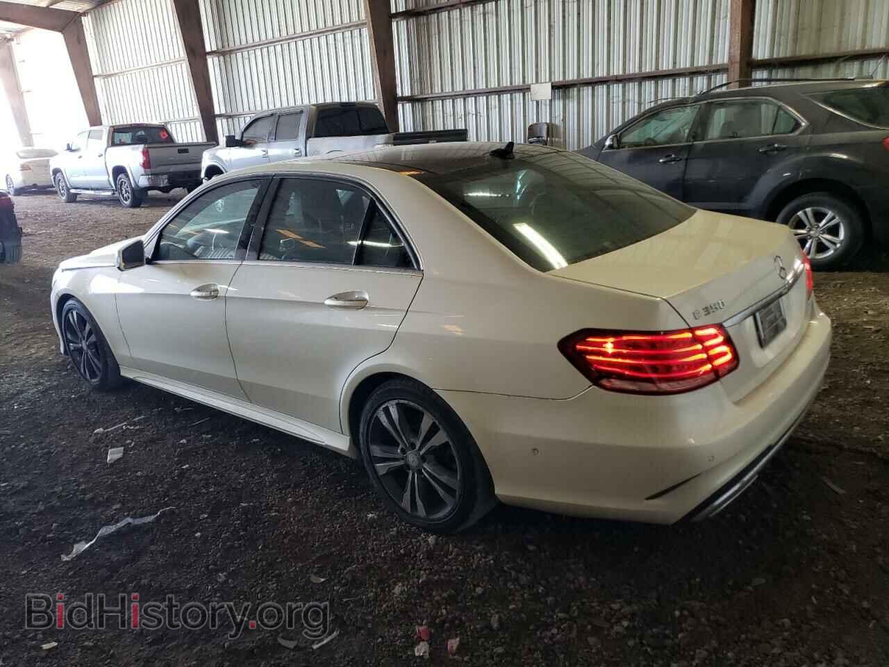 2014 MERCEDES-BENZ E-CLASS - VIN: WDDHF8JB5EA910136 - Фото 2
