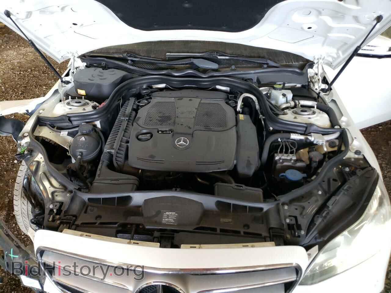 2014 MERCEDES-BENZ E-CLASS - VIN: WDDHF8JB5EA910136 - Фото 11