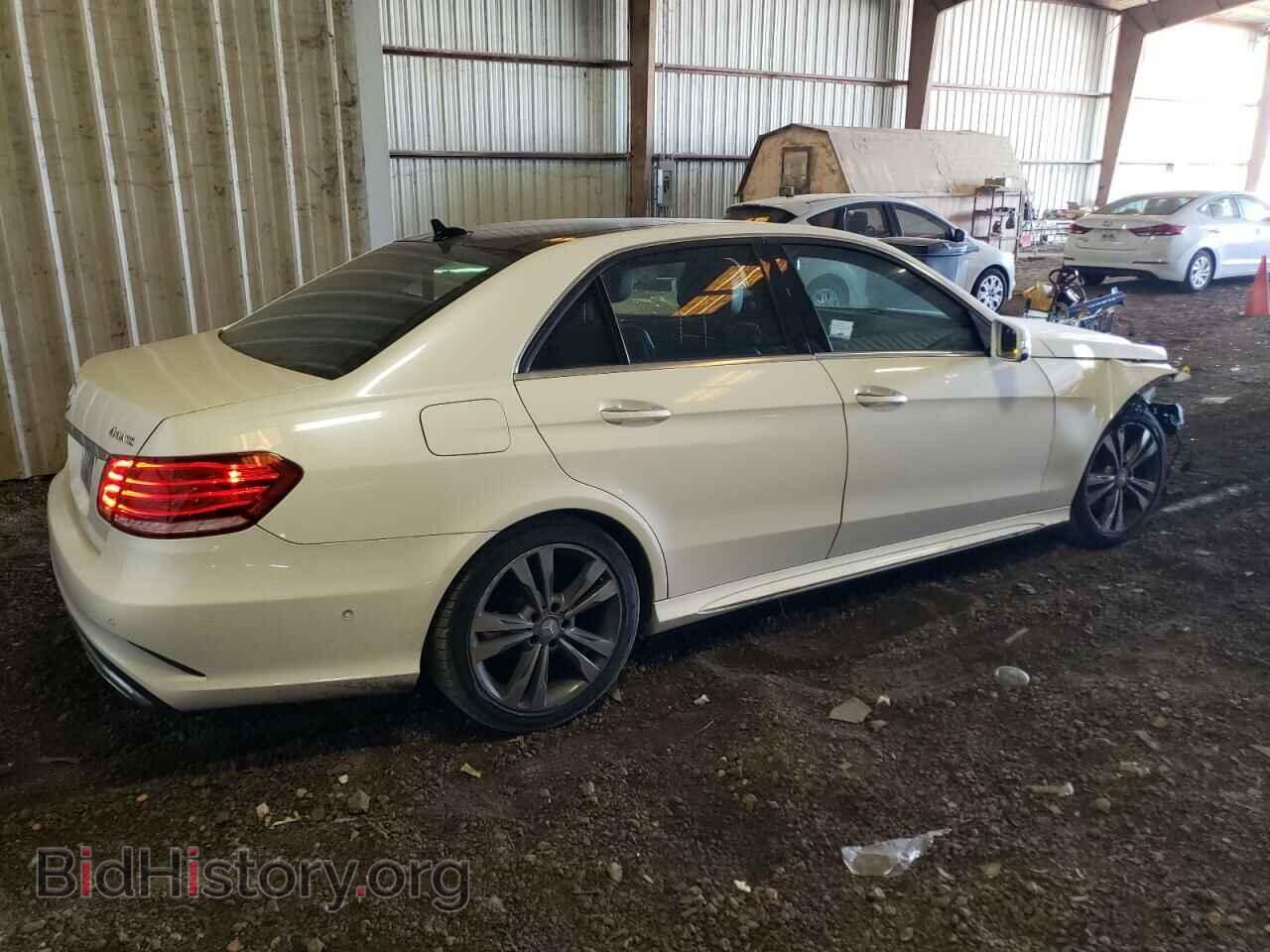 2014 MERCEDES-BENZ E-CLASS - VIN: WDDHF8JB5EA910136 - Фото 3