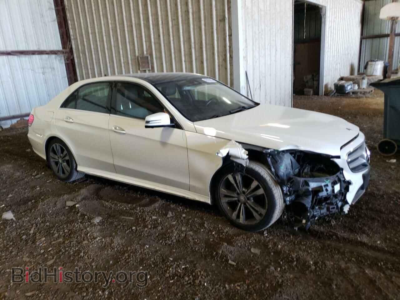 2014 MERCEDES-BENZ E-CLASS - VIN: WDDHF8JB5EA910136 - Фото 4