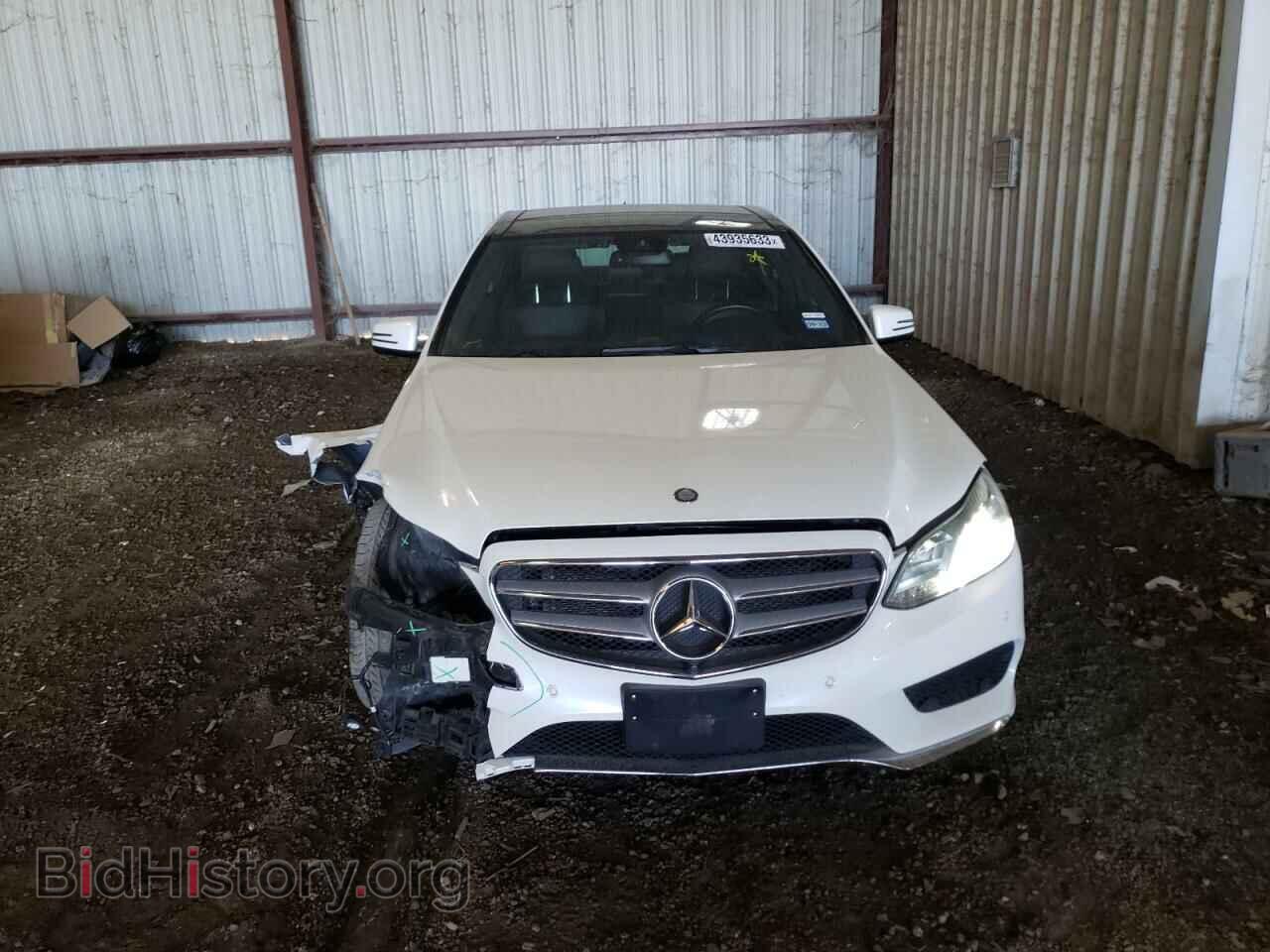 2014 MERCEDES-BENZ E-CLASS - VIN: WDDHF8JB5EA910136 - Фото 5