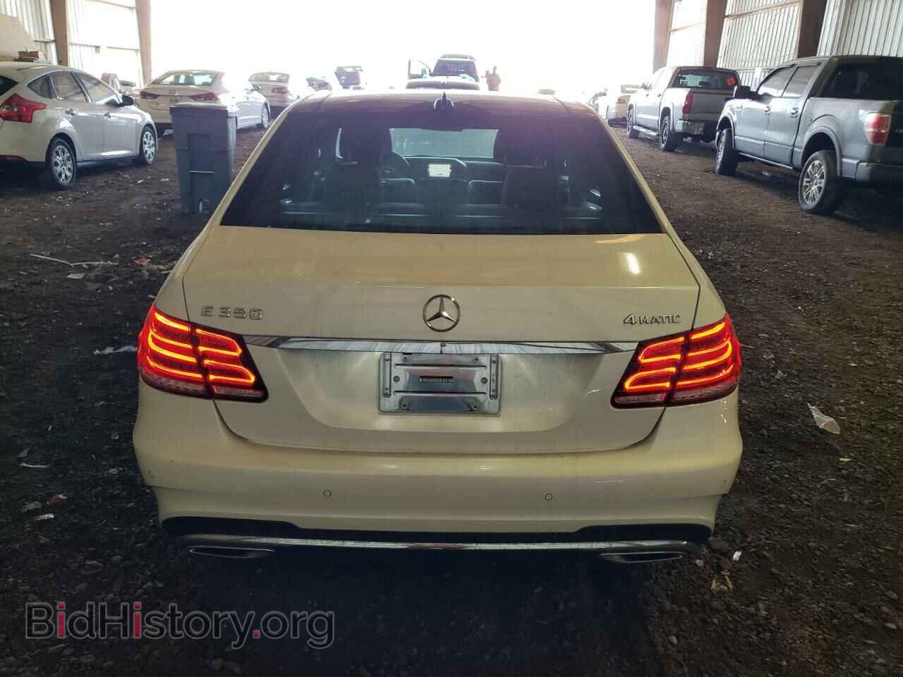 2014 MERCEDES-BENZ E-CLASS - VIN: WDDHF8JB5EA910136 - Фото 6