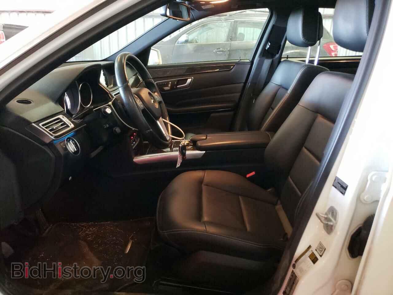 2014 MERCEDES-BENZ E-CLASS - VIN: WDDHF8JB5EA910136 - Фото 7