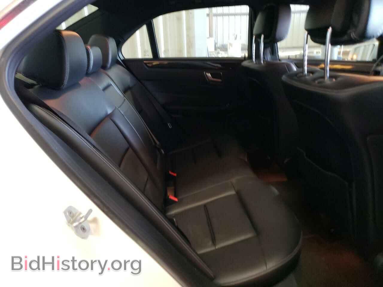 2014 MERCEDES-BENZ E-CLASS - VIN: WDDHF8JB5EA910136 - Фото 10