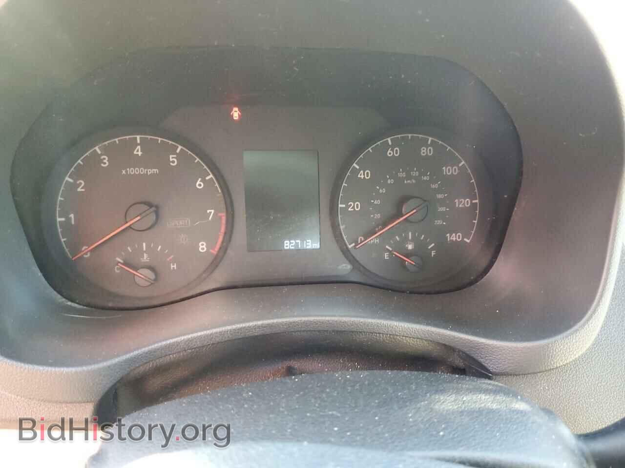 2019 HYUNDAI ACCENT - VIN: 3KPC24A31KE069944 - Фото 9