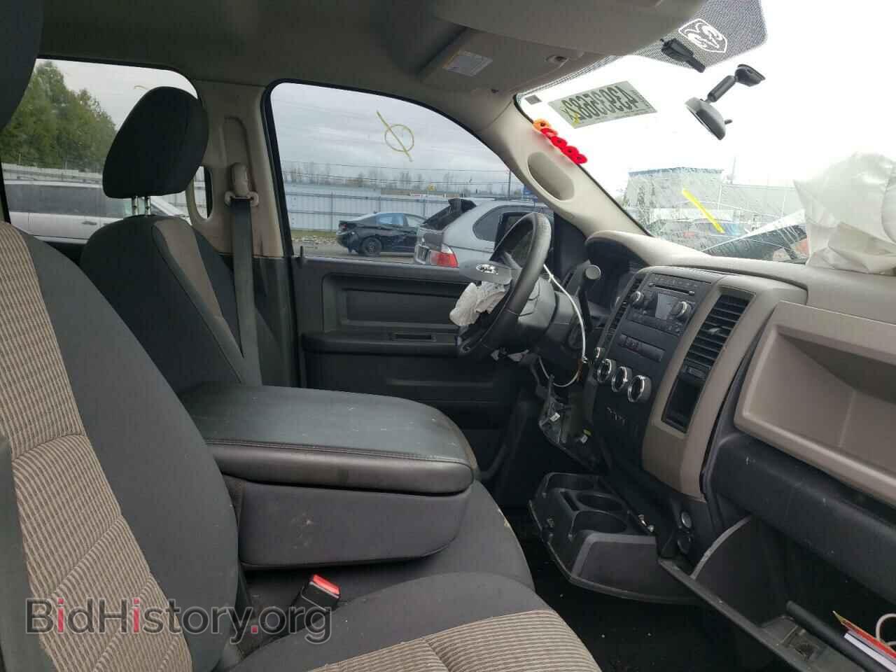 2010 DODGE RAM 1500 - VIN: 1D7RV1GT4AS233275 - Фото 5