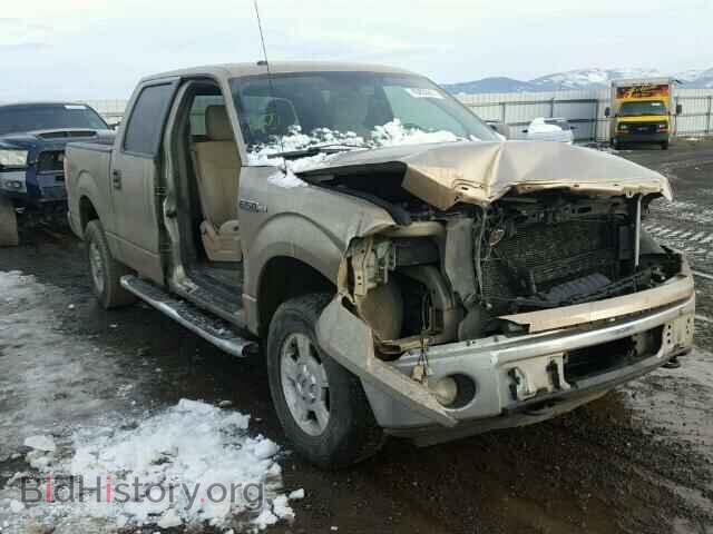 Фотография 1FTFW1ET7CFA45343 - FORD F150 2012