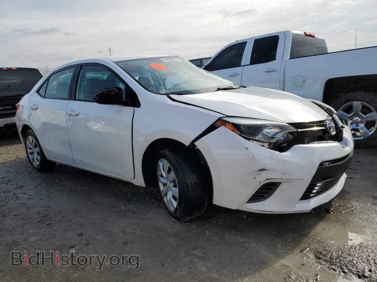 2015 TOYOTA COROLLA - VIN: 5YFBURHE4FP253791 - Фото 4