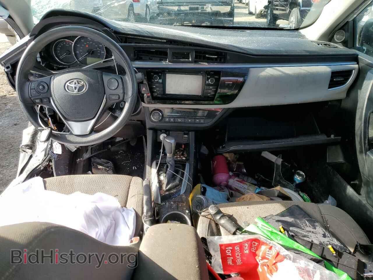 2015 TOYOTA COROLLA - VIN: 5YFBURHE4FP253791 - Фото 8