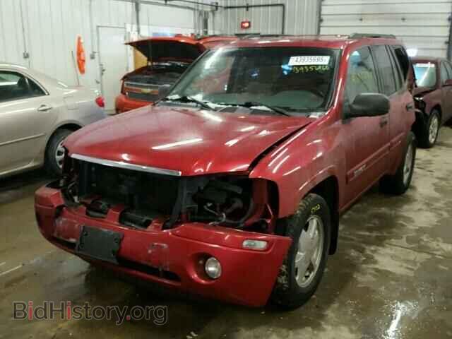 2003 GMC ENVOY - VIN: 1GKDT13S632320691 - Фото 2