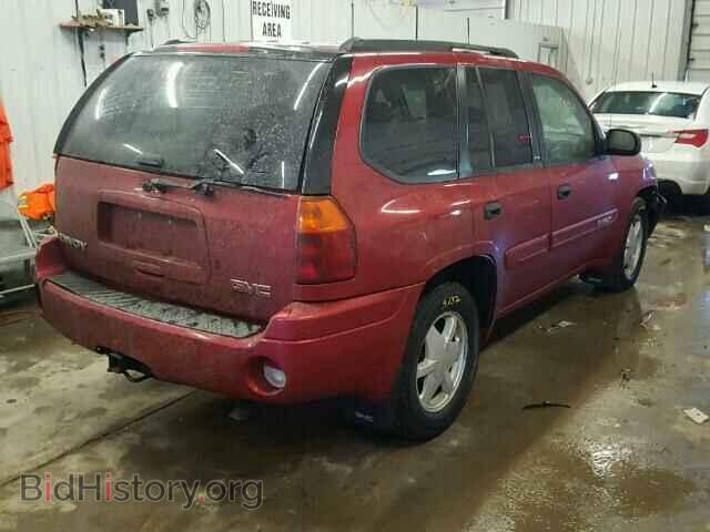 2003 GMC ENVOY - VIN: 1GKDT13S632320691 - Фото 4