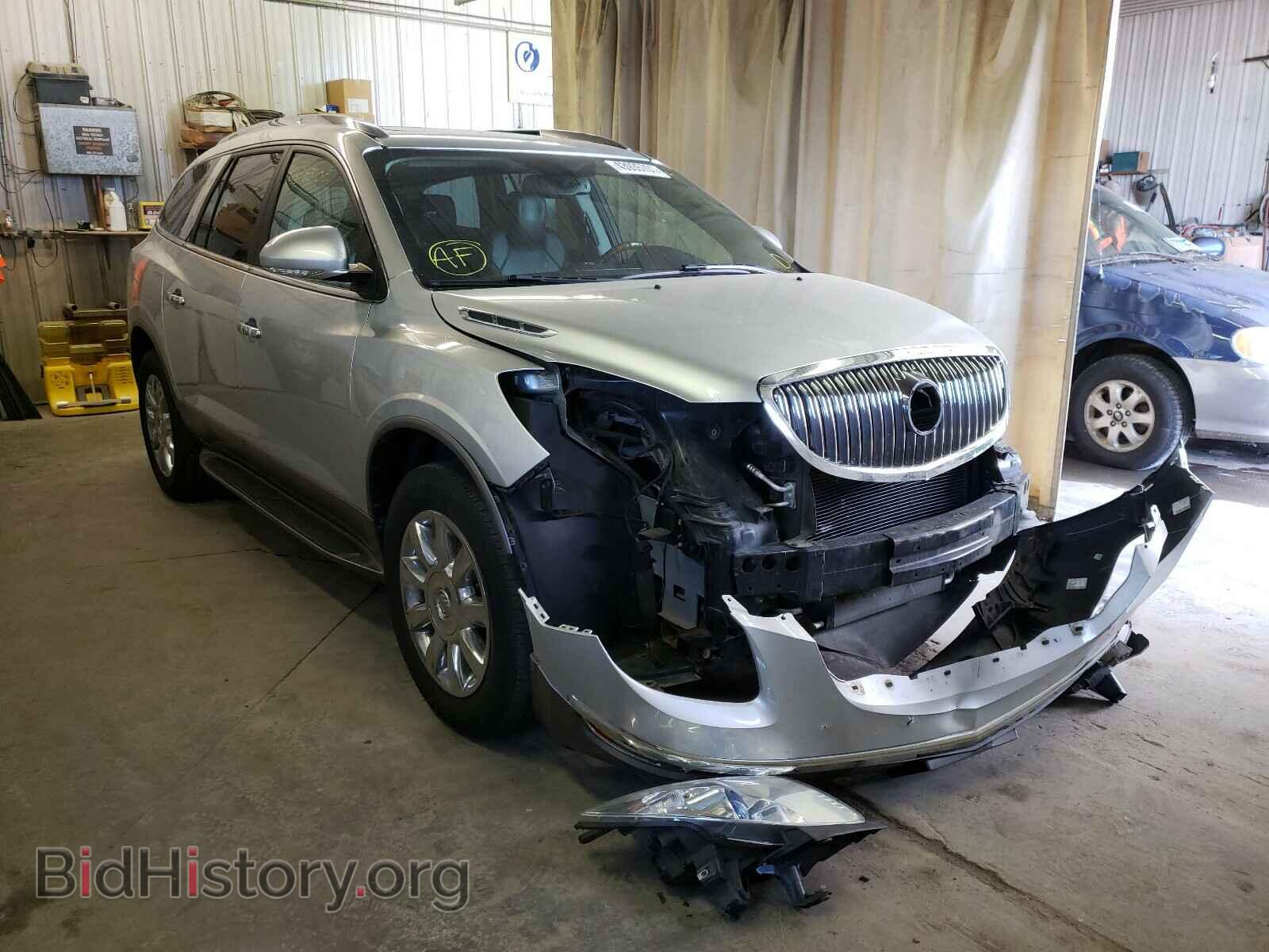 Photo 5GAKRCED0CJ302190 - BUICK ENCLAVE 2012